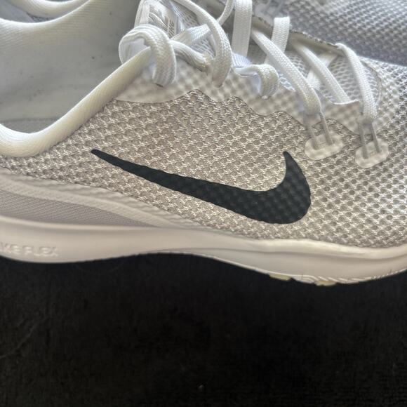 Size 7.5 - Nike Flex Trainer 7 White - Picture 7 of 7